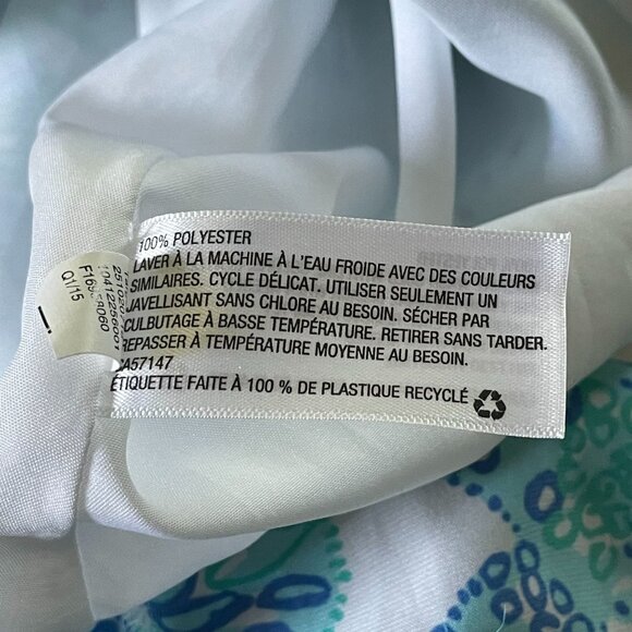 Lilly Pulitzer x Target Sea Urchin Starfish Shells Tank Top Women's Size XS - Picture 8 of 8